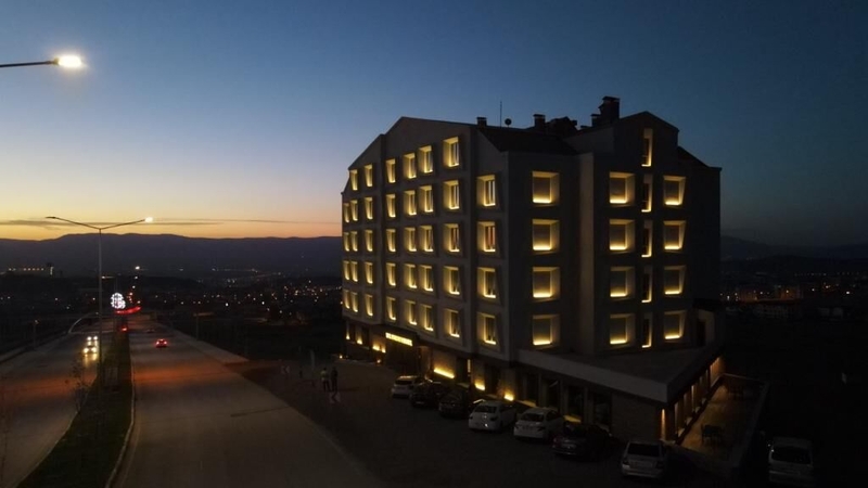 The Erzurum Hotel